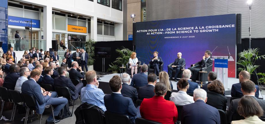 Entente CordIAle Paris-Saclay - Oxford-Cambridge AI Initiative : Partenariat franco-britannique dans le domaine de l'IA