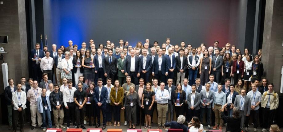 2026 French State Innovation Competitions : 8 IP Paris projects among the i-PhD and i-Lab awardees