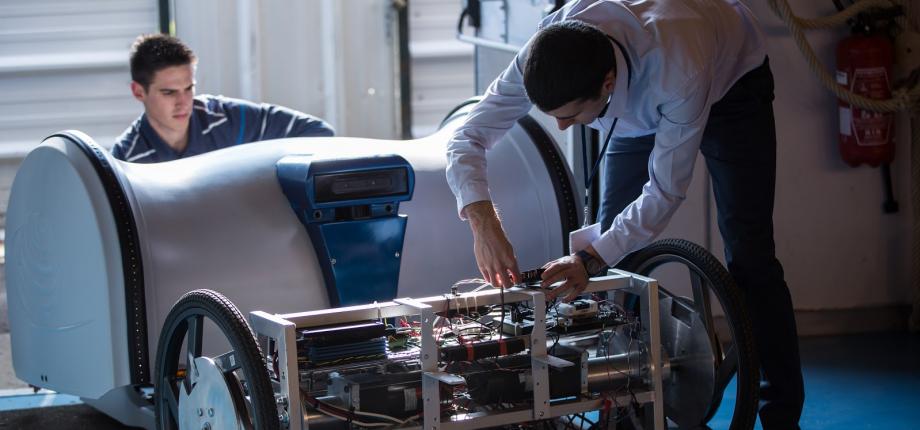 Scientific domain Engineering, Mechanics and Energy