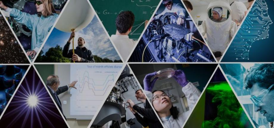 Research Portal : le portail de recherche d'IP Paris