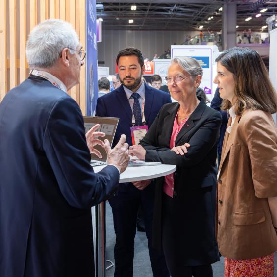 A look back at Vivatech 2025