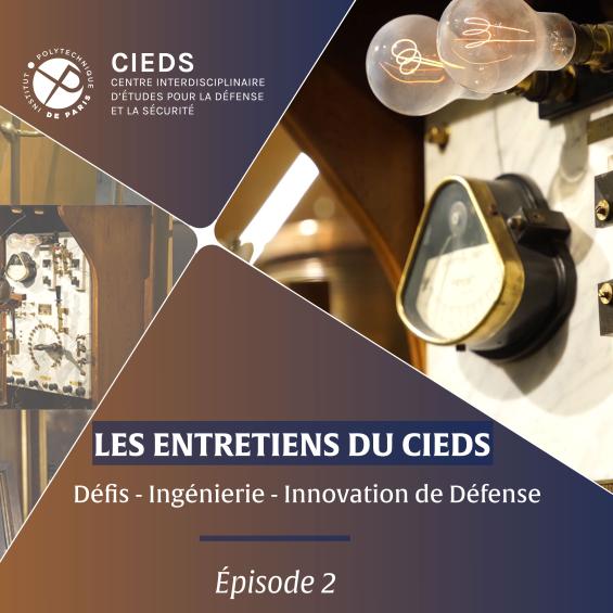 Les entretiens du CIEDS: Meet Manon Vermenouze from Shark Robotics in Episode 2