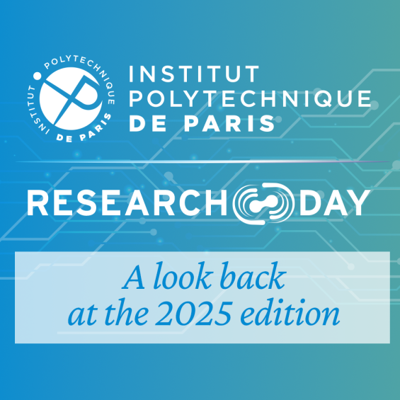 [Video] A look back at IP Paris Research Day 2025