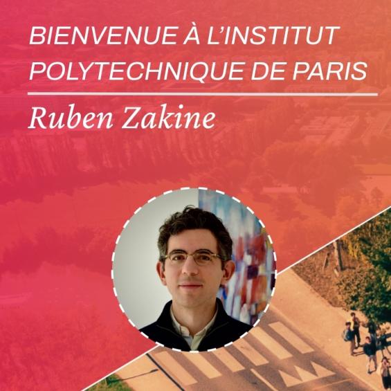 La physique statistique au service des sciences du vivant : les recherches innovantes de Ruben Zakine 