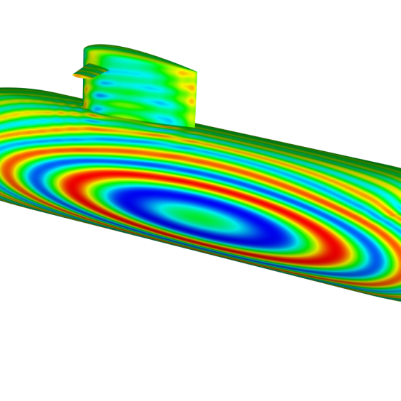 Underwater Acoustics: Understanding Wave Propagation and Submarine Noise