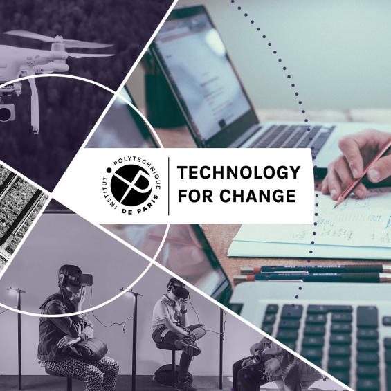 Chair « Technology for Change : environnement, société et industrie »