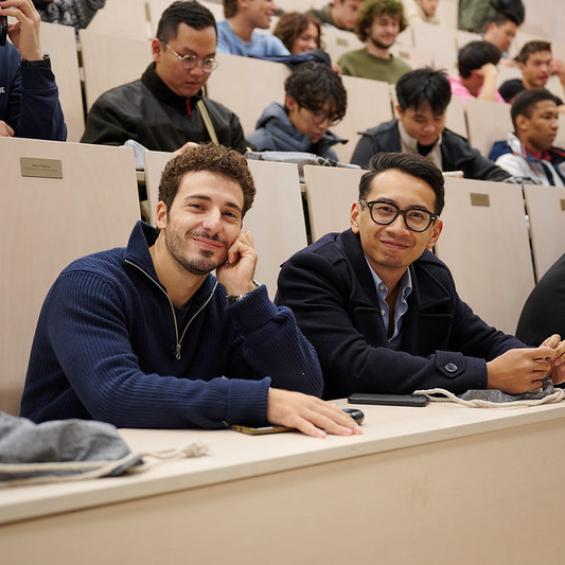 Master 2 Économie de l’Énergie