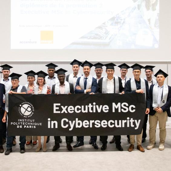 Executive MSc in Cybersecurity